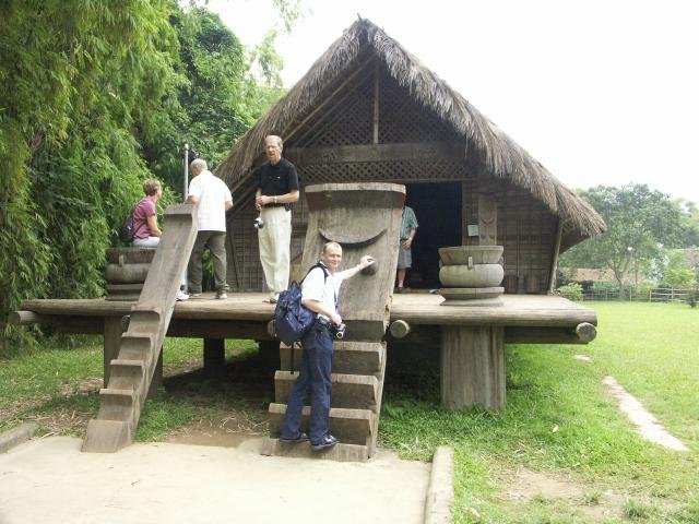 Urlaub in Vietnam 2007